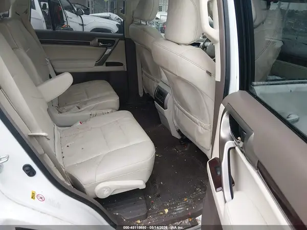 JTJBM7FX4J5208653 2018 LEXUS GX - Image 8