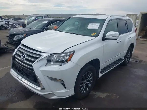 JTJBM7FX4J5208958 2018 LEXUS GX - Image 2
