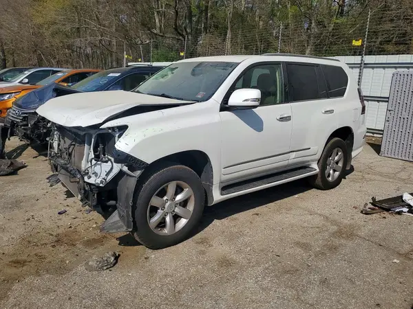 JTJBM7FX4J5209723 2018 LEXUS GX - Image 1