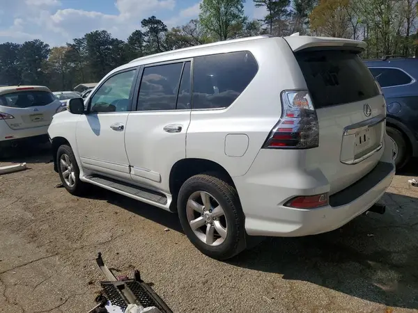 JTJBM7FX4J5209723 2018 LEXUS GX - Image 2