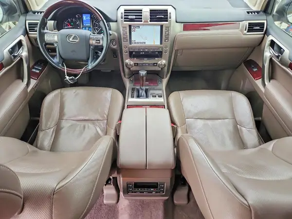 JTJBM7FX4J5210306 2018 LEXUS GX - Image 8