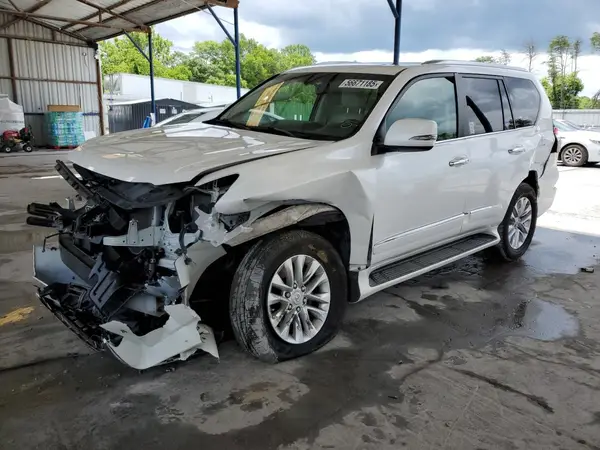 JTJBM7FX4K5210579 2019 LEXUS GX - Image 1