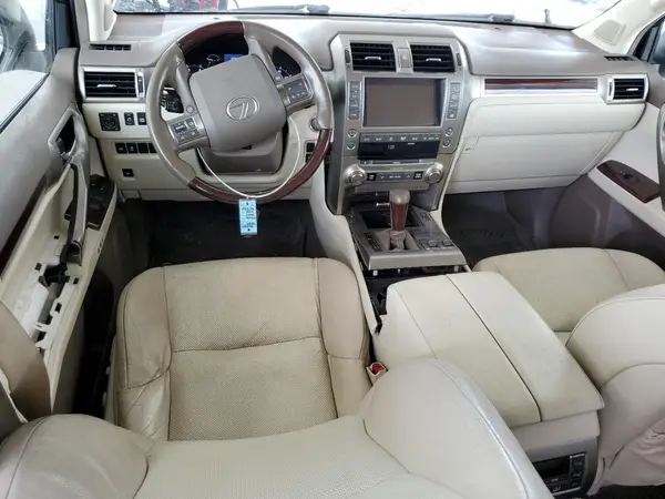 JTJBM7FX4K5210579 2019 LEXUS GX - Image 8
