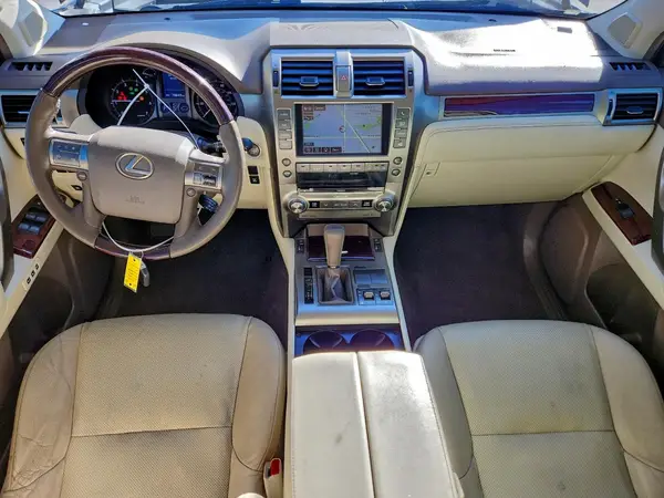 JTJBM7FX4K5211554 2019 LEXUS GX - Image 8