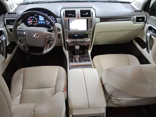 JTJBM7FX4K5213501 2019 LEXUS GX - Image 8