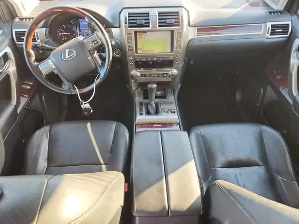 JTJBM7FX4K5216138 2019 LEXUS GX - Image 8