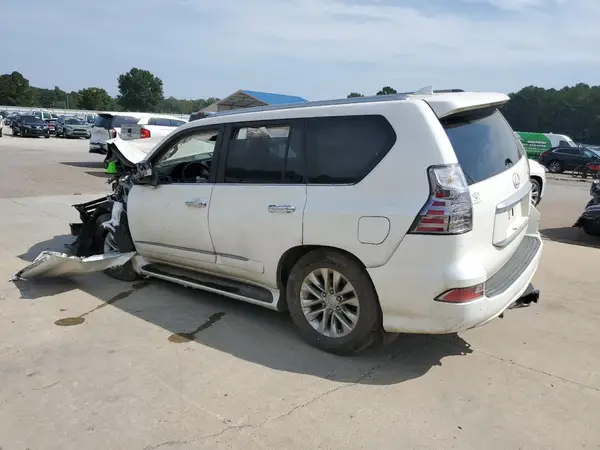 JTJBM7FX4K5218097 2019 LEXUS GX - Image 2