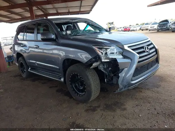JTJBM7FX4K5218407 2019 LEXUS GX - Image 1