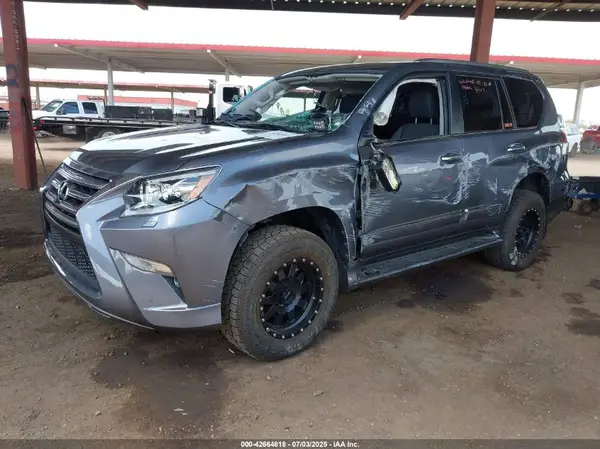 JTJBM7FX4K5218407 2019 LEXUS GX - Image 2