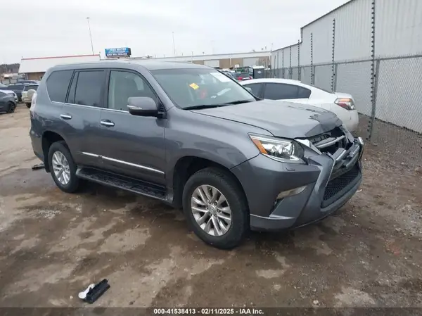 JTJBM7FX4K5219945 2019 LEXUS GX - Image 1