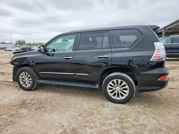 JTJBM7FX4K5223302 2019 LEXUS GX - Image 2