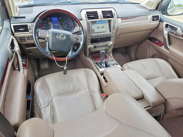 JTJBM7FX4K5223302 2019 LEXUS GX - Image 8