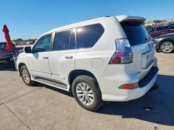 JTJBM7FX4K5225096 2019 LEXUS GX - Image 2