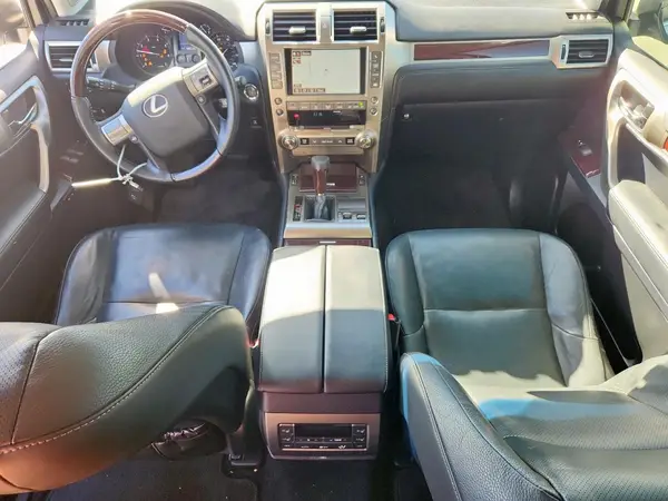 JTJBM7FX4K5225096 2019 LEXUS GX - Image 8