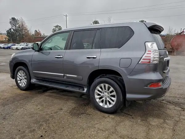 JTJBM7FX4K5227009 2019 LEXUS GX - Image 2