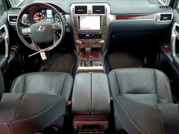 JTJBM7FX4K5227009 2019 LEXUS GX - Image 8
