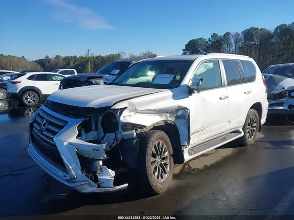 JTJBM7FX4K5227222 2019 LEXUS GX - Image 2