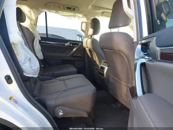 JTJBM7FX4K5227222 2019 LEXUS GX - Image 8