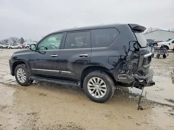 JTJBM7FX4K5227320 2019 LEXUS GX - Image 2