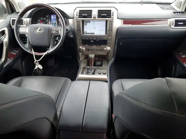 JTJBM7FX4K5227320 2019 LEXUS GX - Image 8