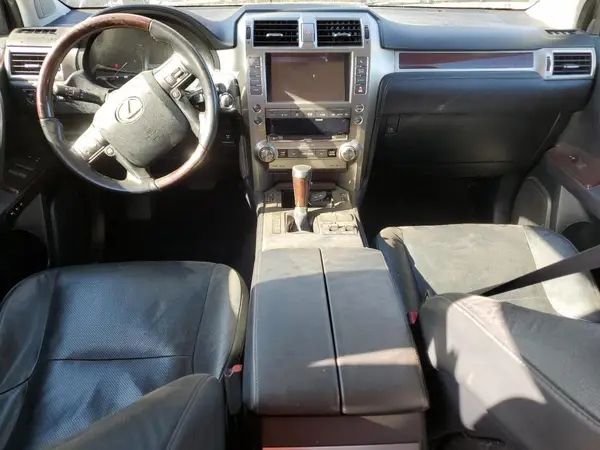 JTJBM7FX4K5229956 2019 LEXUS GX - Image 8