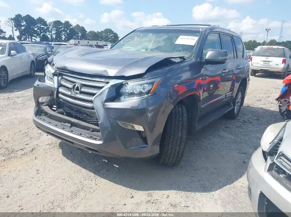JTJBM7FX4K5230251 2019 LEXUS GX - Image 2