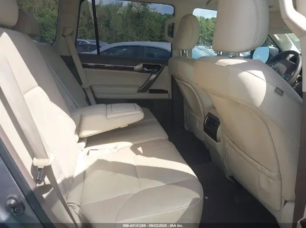 JTJBM7FX4K5230251 2019 LEXUS GX - Image 8
