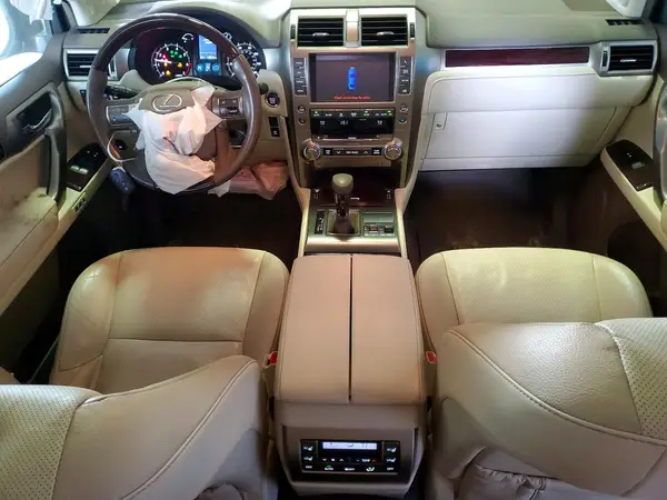 JTJBM7FX4K5231125 2019 LEXUS GX - Image 8