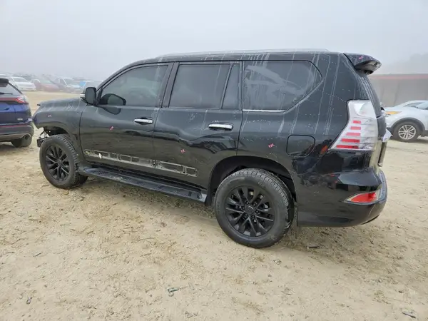 JTJBM7FX4K5231495 2019 LEXUS GX - Image 2