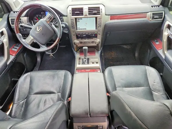 JTJBM7FX4K5231495 2019 LEXUS GX - Image 8