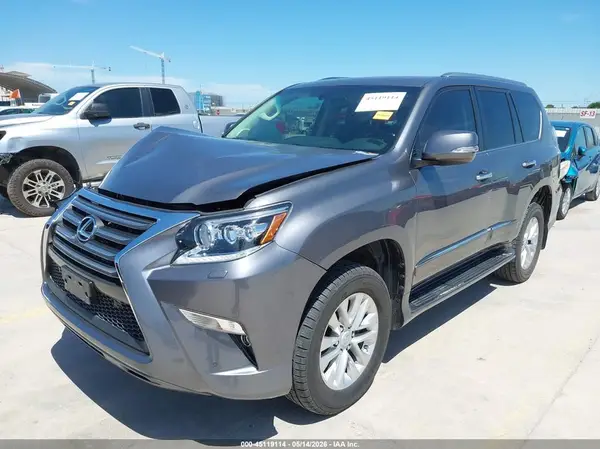 JTJBM7FX4K5237359 2019 LEXUS GX - Image 2