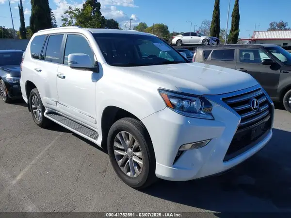 JTJBM7FX4K5239824 2019 LEXUS GX - Image 1