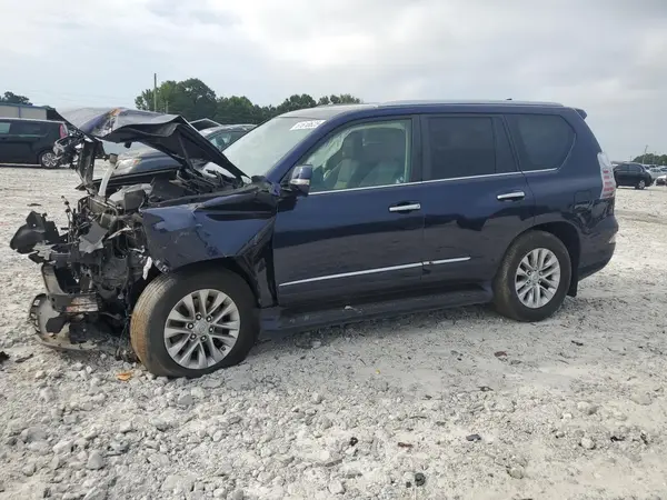 JTJBM7FX4K5239998 2019 LEXUS GX - Image 1