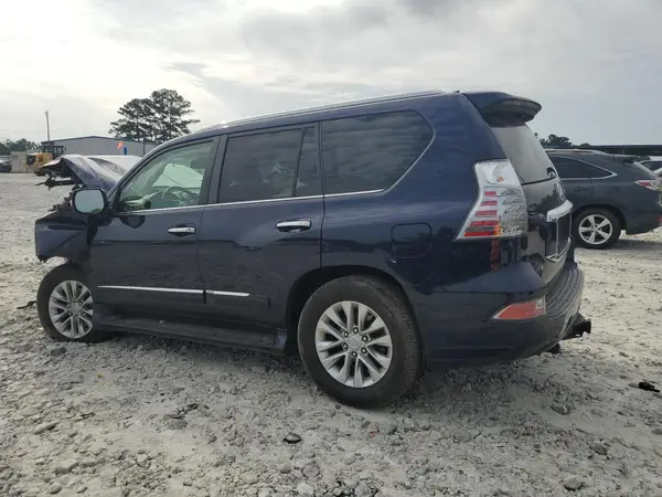 JTJBM7FX4K5239998 2019 LEXUS GX - Image 2
