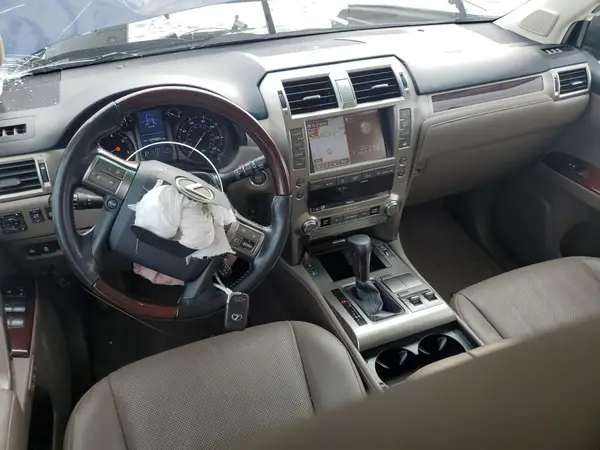JTJBM7FX4K5239998 2019 LEXUS GX - Image 8