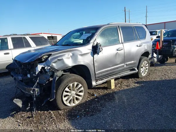 JTJBM7FX5G5122180 2016 LEXUS GX - Image 2