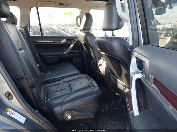 JTJBM7FX5G5122180 2016 LEXUS GX - Image 8