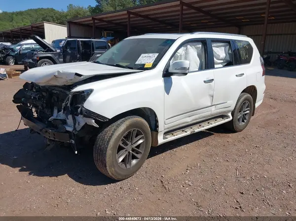 JTJBM7FX5G5123913 2016 LEXUS GX - Image 2