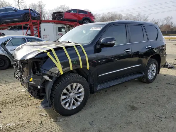 JTJBM7FX5G5125161 2016 LEXUS GX - Image 1