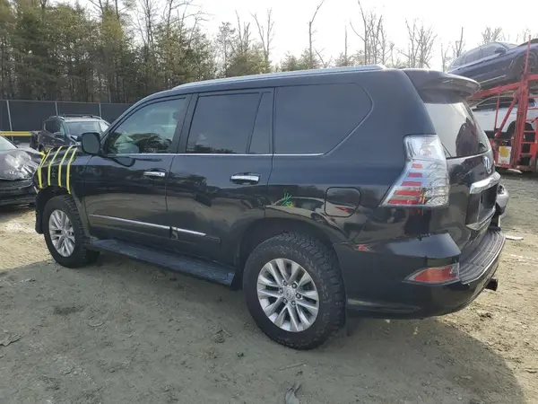 JTJBM7FX5G5125161 2016 LEXUS GX - Image 2