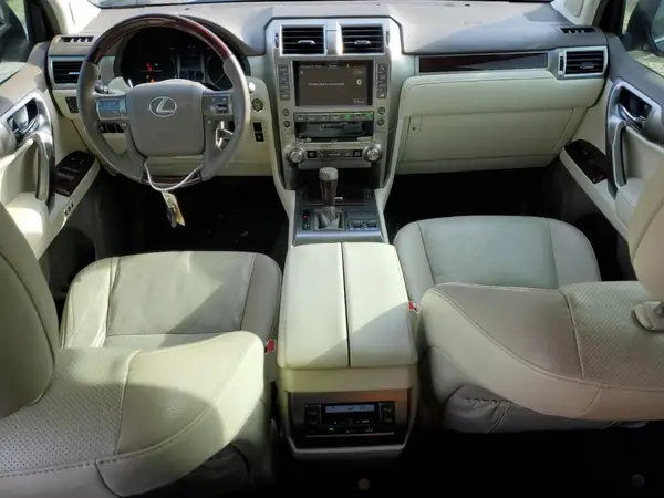 JTJBM7FX5G5125161 2016 LEXUS GX - Image 8
