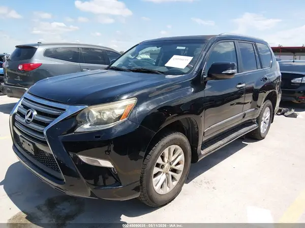 JTJBM7FX5G5126049 2016 LEXUS GX - Image 2