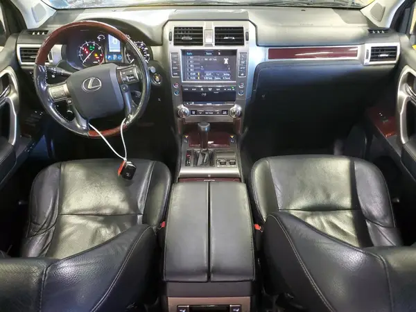 JTJBM7FX5G5126567 2016 LEXUS GX - Image 8