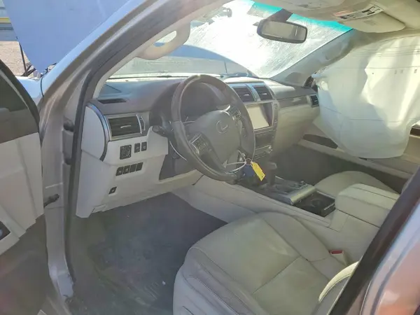 JTJBM7FX5G5127010 2016 LEXUS GX - Image 8