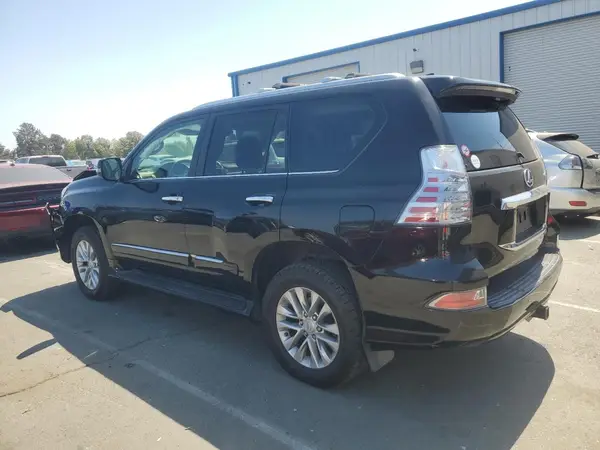 JTJBM7FX5G5127265 2016 LEXUS GX - Image 2
