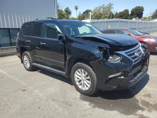 2016 LEXUS GX COPART lot 68740365 auction photo 4