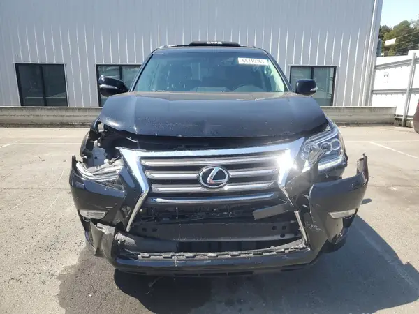 2016 LEXUS GX COPART lot 68740365 auction photo 5