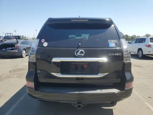 2016 LEXUS GX COPART lot 68740365 auction photo 6