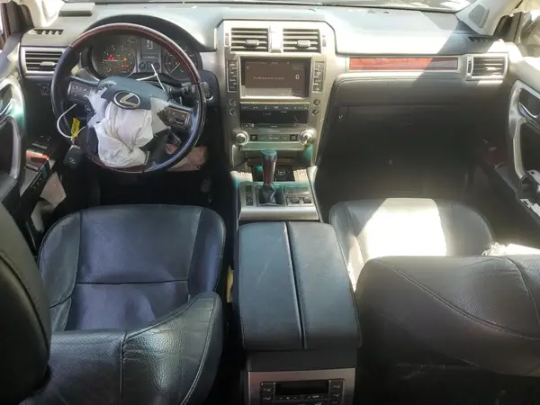 JTJBM7FX5G5127265 2016 LEXUS GX - Image 8