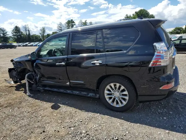 JTJBM7FX5G5128528 2016 LEXUS GX - Image 2